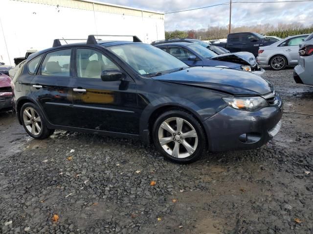 2011 Subaru Impreza Outback Sport