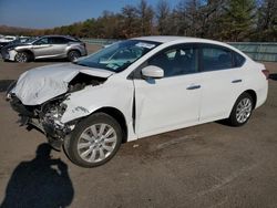 Nissan salvage cars for sale: 2014 Nissan Sentra S