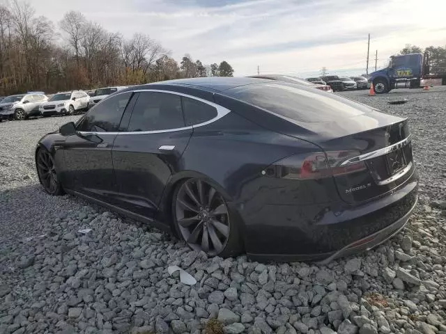 2013 Tesla Model S