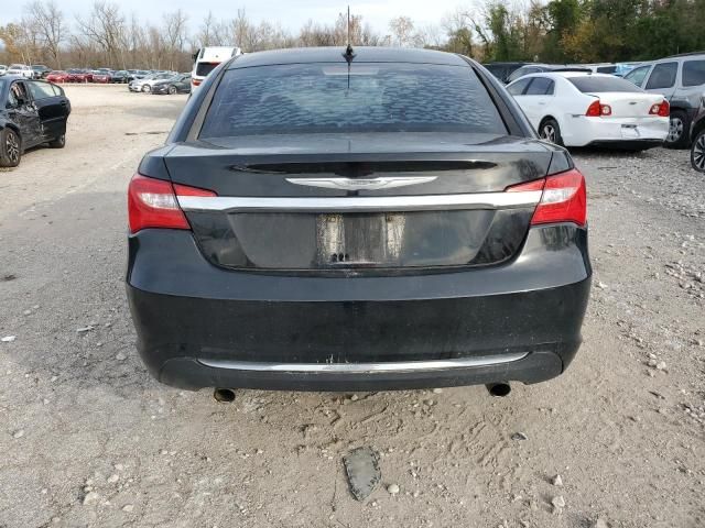 2011 Chrysler 200 Limited