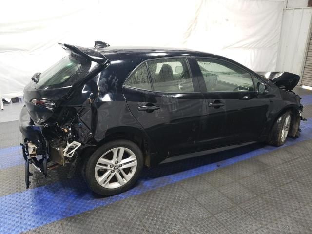 2019 Toyota Corolla SE