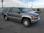 1999 Chevrolet Suburban K1500