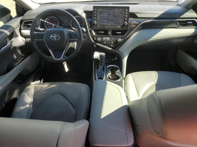 2021 Toyota Camry XLE