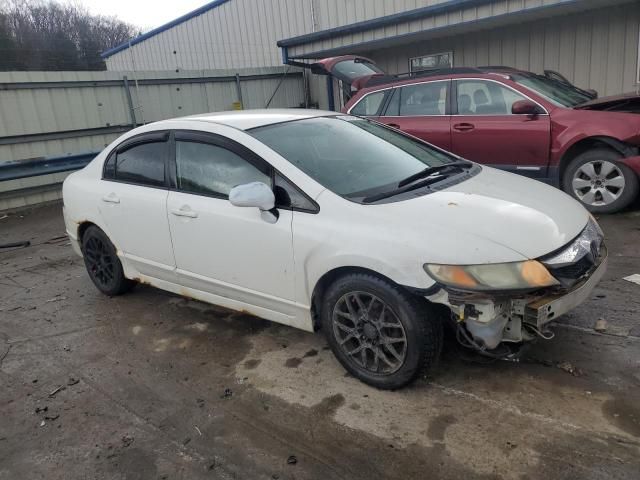 2009 Honda Civic LX