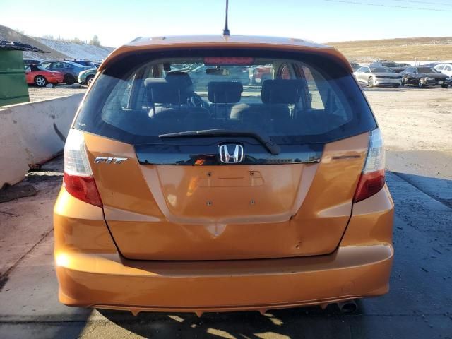 2009 Honda FIT Sport