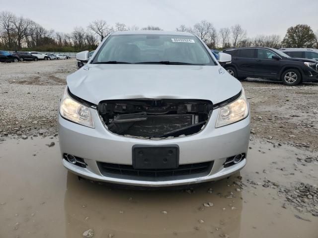 2010 Buick Lacrosse CXL