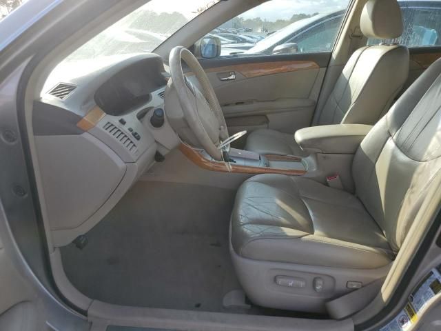 2007 Toyota Avalon XL