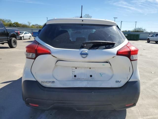 2019 Nissan Kicks S