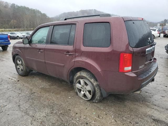 2011 Honda Pilot EXL