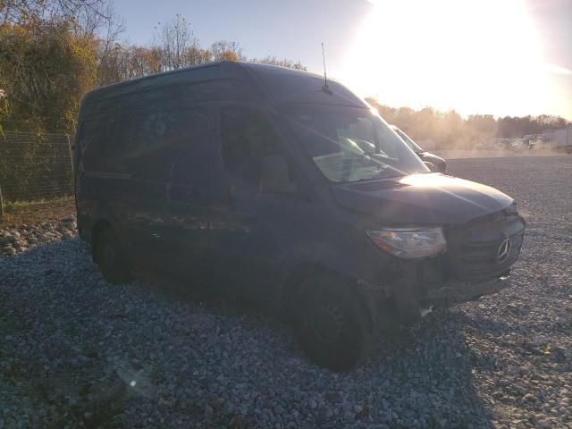 2019 Mercedes-Benz Sprinter 2500/3500