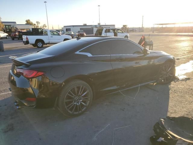 2017 Infiniti Q60 RED Sport 400