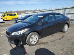 2017 KIA Forte LX en venta en Pennsburg, PA