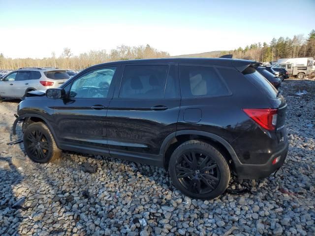 2021 Honda Passport Sport