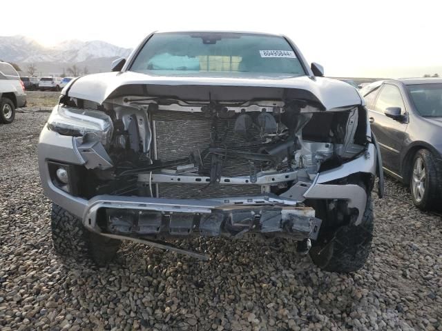 2018 Toyota Tacoma Double Cab