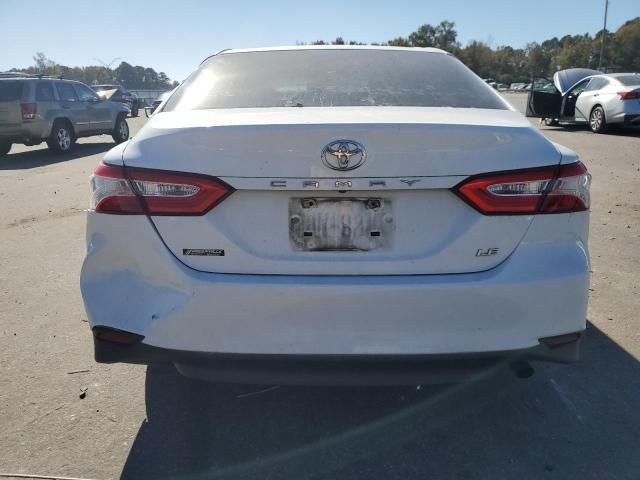 2018 Toyota Camry L