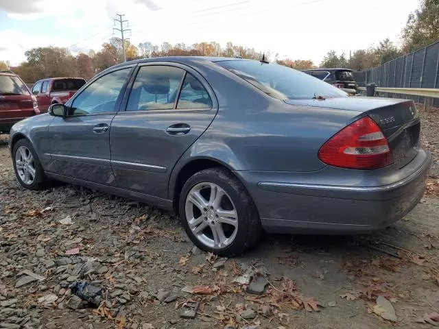 2006 Mercedes-Benz E 350 4matic