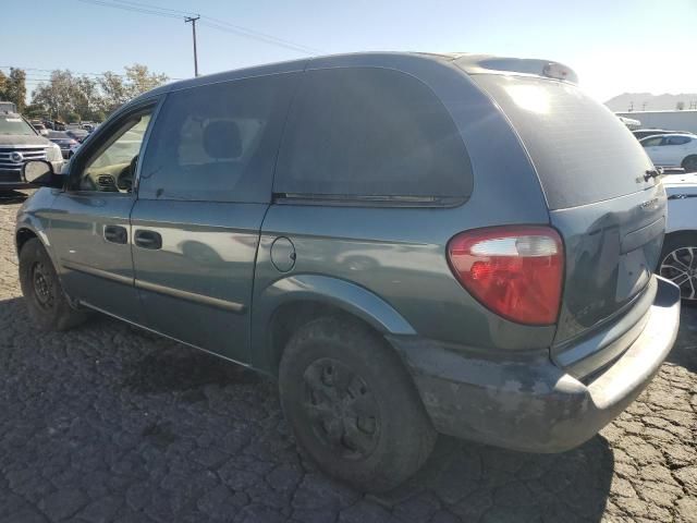 2006 Dodge Caravan SE