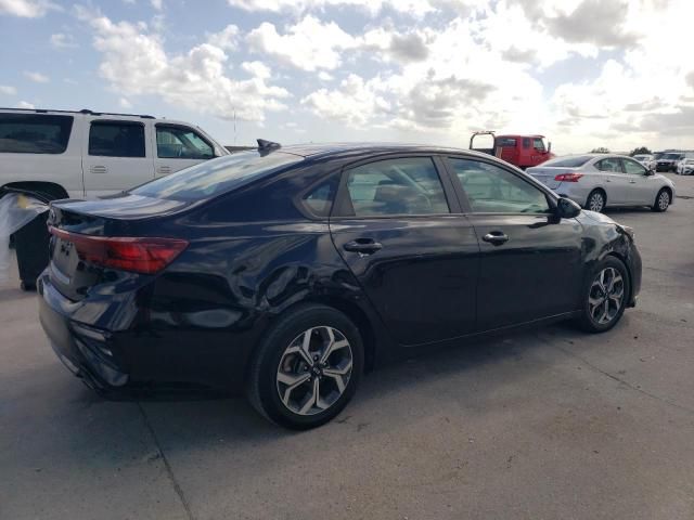 2021 KIA Forte FE