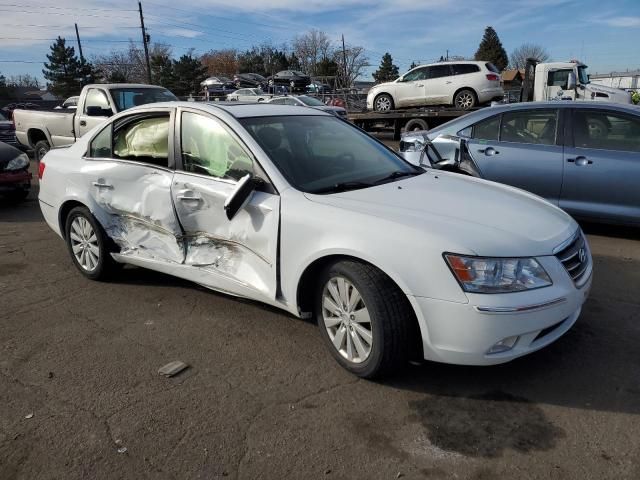 2009 Hyundai Sonata SE