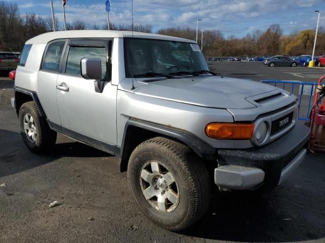 2008 Toyota FJ Cruiser