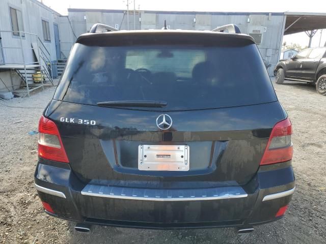 2010 Mercedes-Benz GLK 350