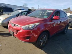 Hyundai salvage cars for sale: 2015 Hyundai Tucson GLS