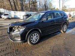 2017 Nissan Rogue S en venta en Center Rutland, VT