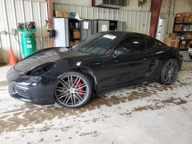 2019 Porsche Cayman S