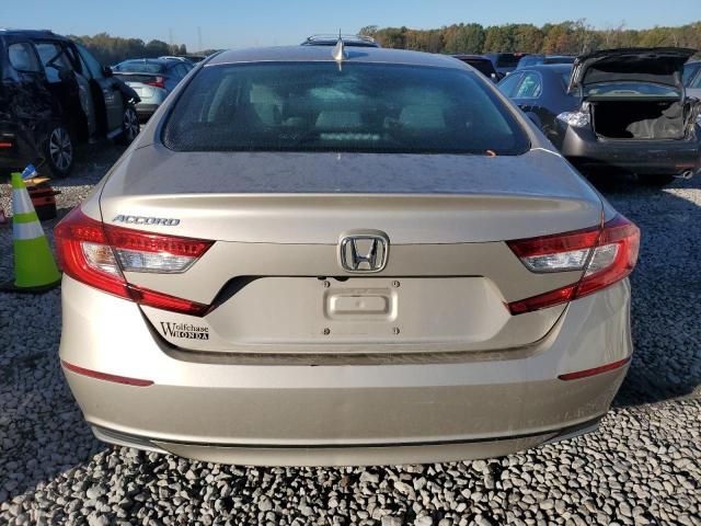 2018 Honda Accord LX