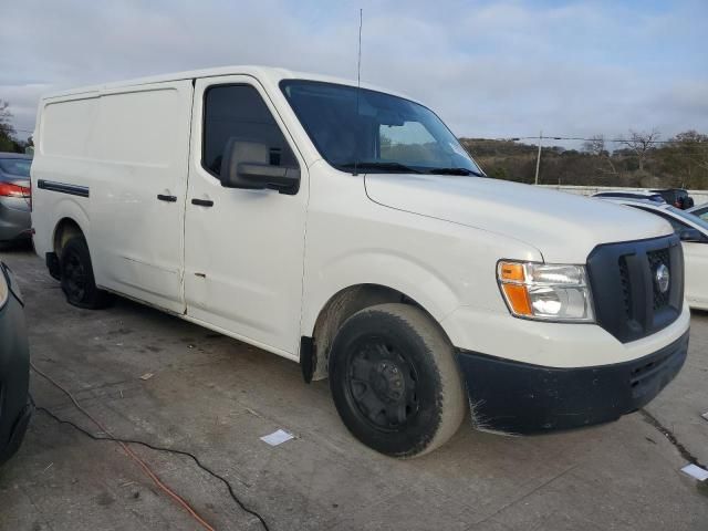 2019 Nissan NV 1500 S