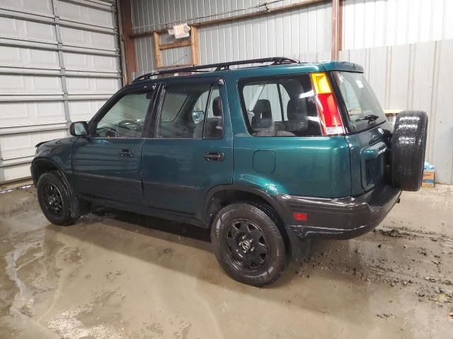 1999 Honda CR-V LX