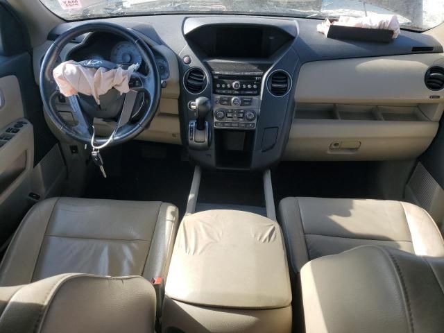 2012 Honda Pilot EXL