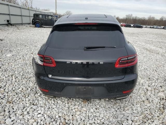 2017 Porsche Macan