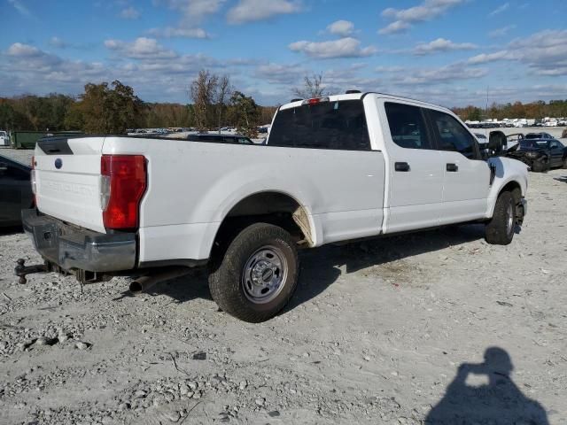 2020 Ford F250 Super Duty