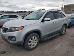 Carros salvage sin ofertas aún a la venta en subasta: 2011 KIA Sorento Base