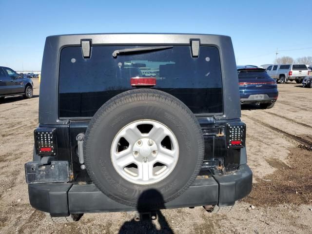 2007 Jeep Wrangler X