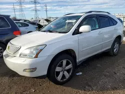 Salvage cars for sale at Elgin, IL auction: 2005 Lexus RX 330