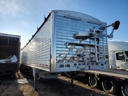 Salvage trucks for sale at Brighton, CO auction: 2021 Wilson Trailer