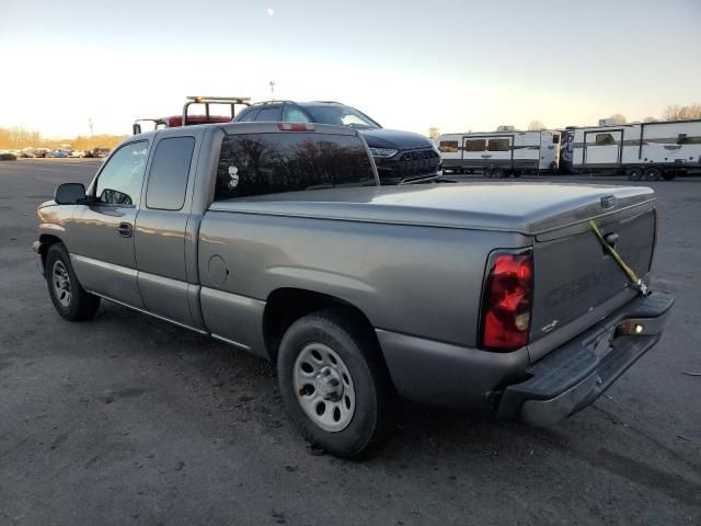 2006 Chevrolet Silverado C1500