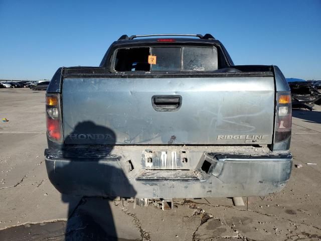 2006 Honda Ridgeline RT