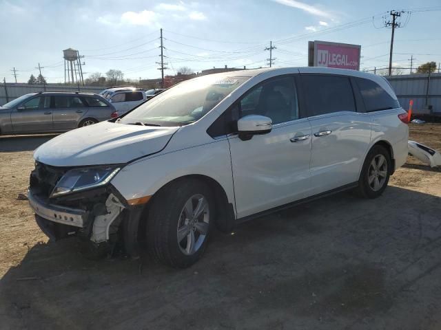 2018 Honda Odyssey EXL