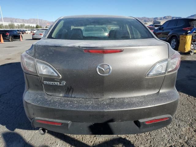 2010 Mazda 3 I