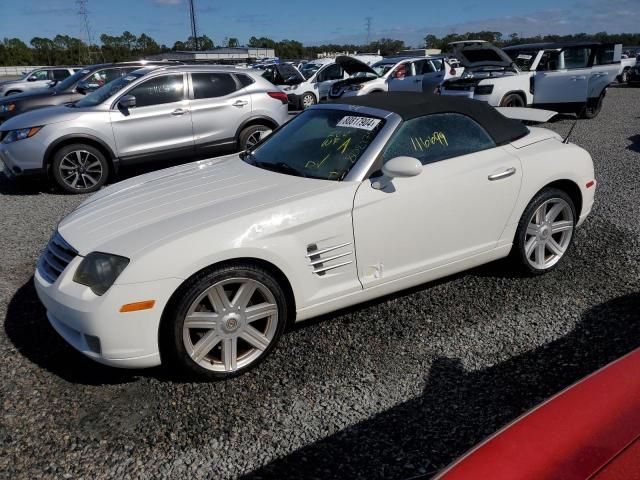 2006 Chrysler Crossfire Limited