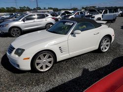 2006 Chrysler Crossfire Limited en venta en Riverview, FL