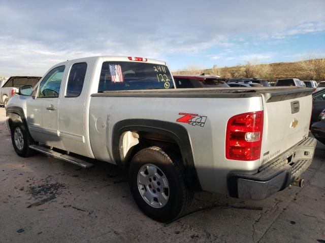 2011 Chevrolet Silverado K1500 LT