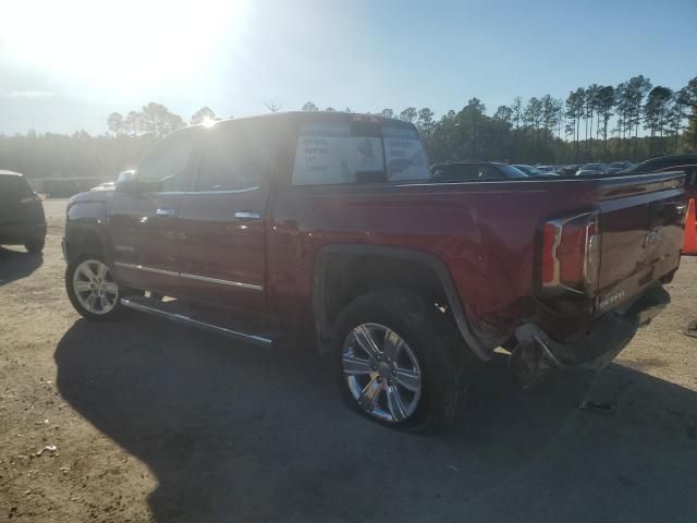 2018 GMC Sierra K1500 SLT