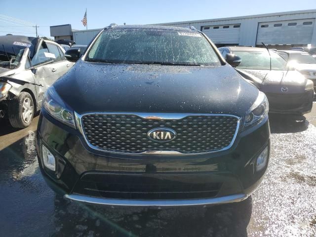 2017 KIA Sorento SX