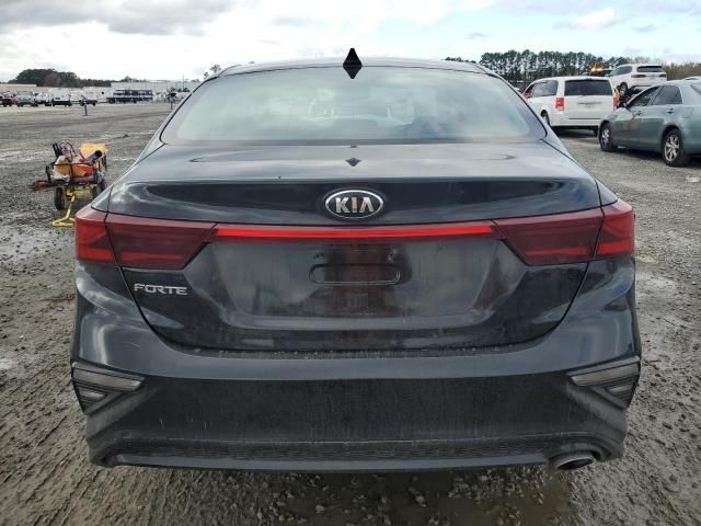 2019 KIA Forte FE