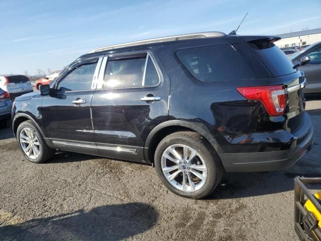 2019 Ford Explorer XLT