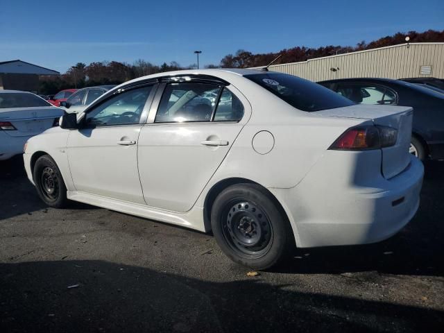 2013 Mitsubishi Lancer ES/ES Sport